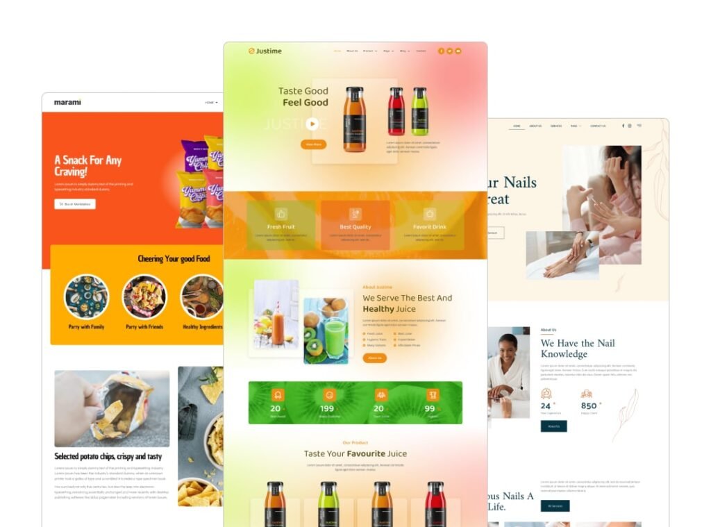 Jasa buat Website UMKM